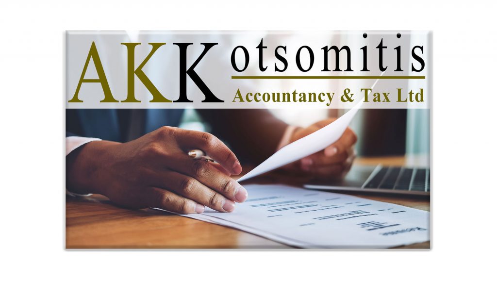 AK Kotsomitis Accountancy and Tax Ltd Cyprus Accounting